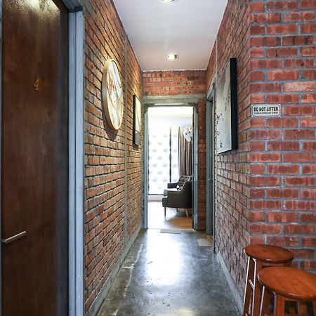 Urbanstay Industrial 이포 외부 사진