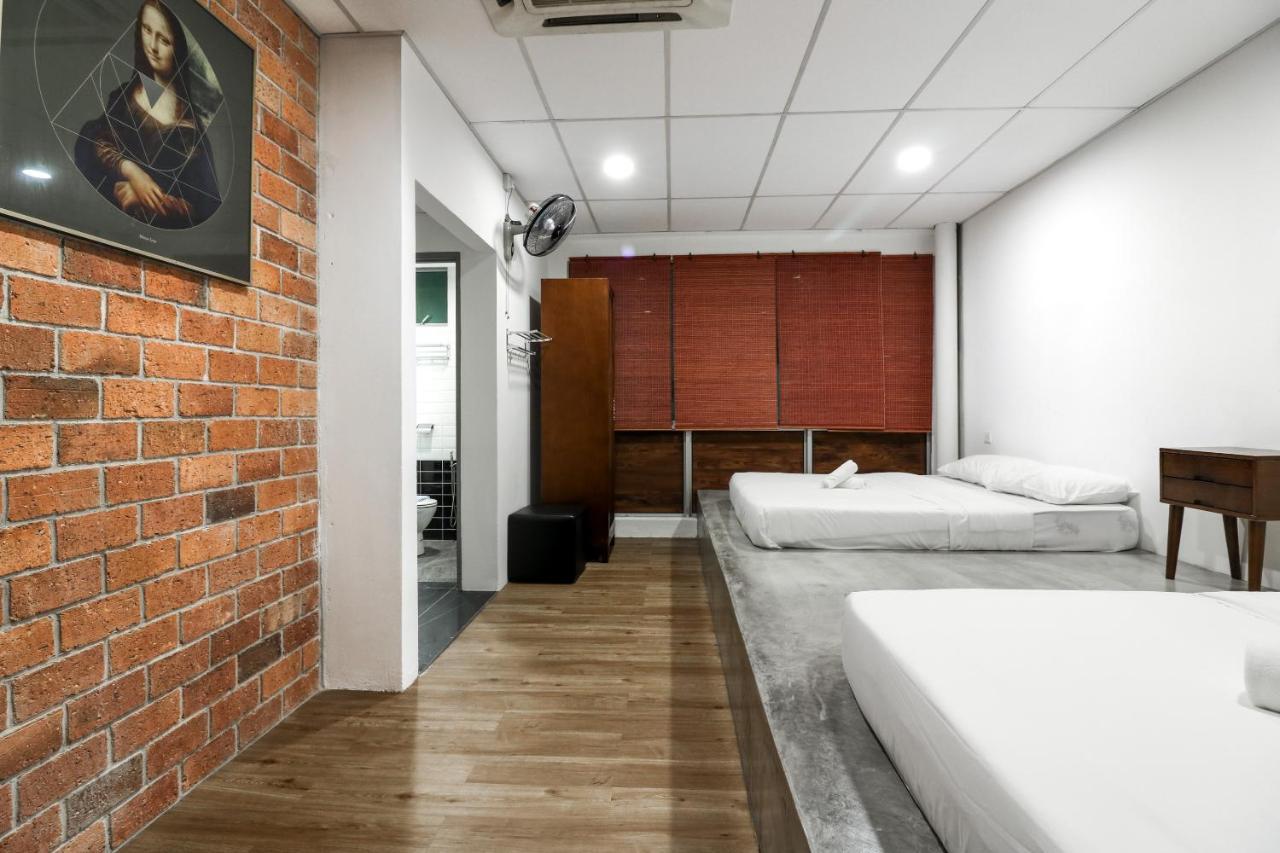 Urbanstay Industrial 이포 외부 사진