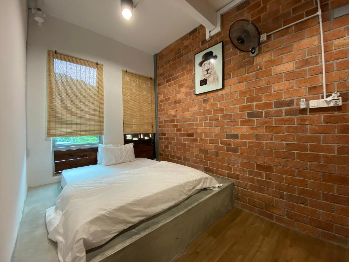 Urbanstay Industrial 이포 외부 사진