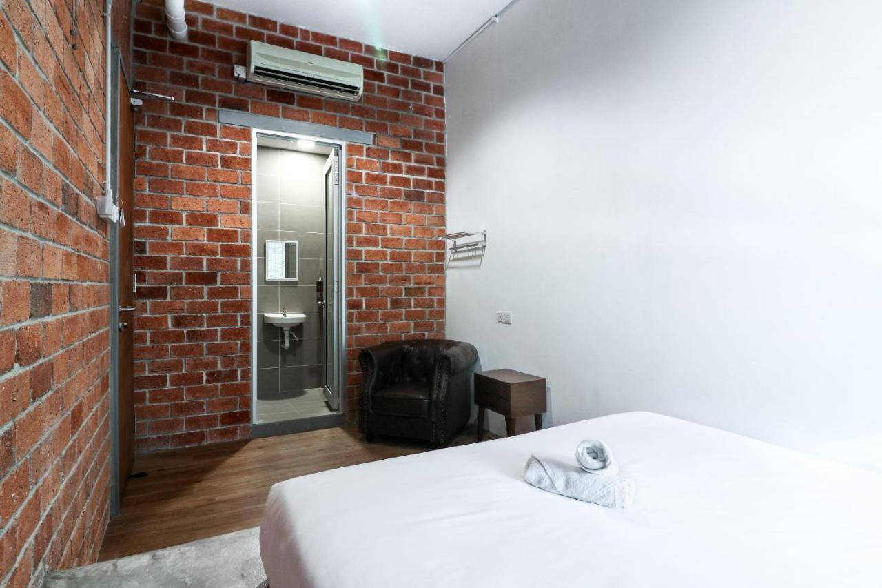 Urbanstay Industrial 이포 외부 사진