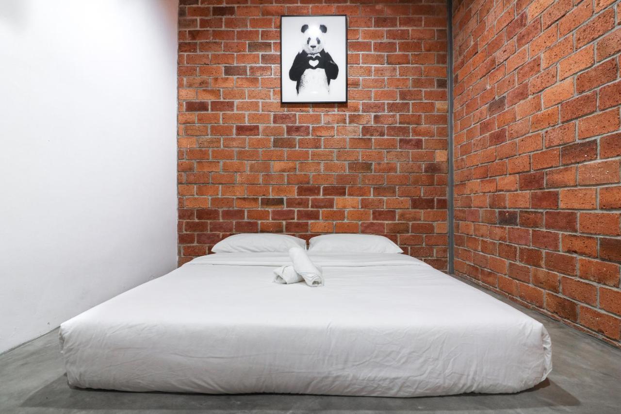Urbanstay Industrial 이포 외부 사진